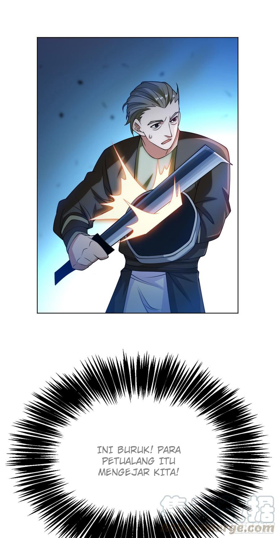 Martial Inverse Chapter 31 Gambar 13